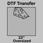 DTF Transfer 22" Thumbnail