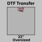 DTF Transfer 22" Thumbnail