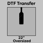 DTF Transfer 22" Thumbnail