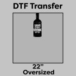 DTF Transfer 22" Thumbnail