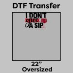 DTF Transfer 22" Thumbnail