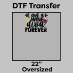 DTF Transfer 22" Thumbnail