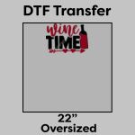 DTF Transfer 22" Thumbnail