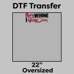 DTF Transfer 22" Thumbnail