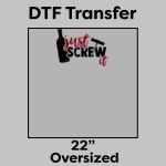 DTF Transfer 22" Thumbnail