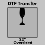 DTF Transfer 22" Thumbnail