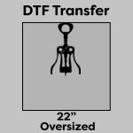 DTF Transfer 22" Thumbnail