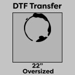 DTF Transfer 22" Thumbnail