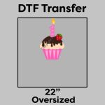 DTF Transfer 22" Thumbnail