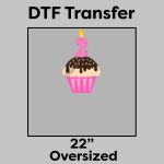 DTF Transfer 22" Thumbnail