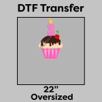 DTF Transfer 22" Thumbnail