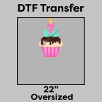 DTF Transfer 22" Thumbnail