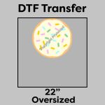 DTF Transfer 22" Thumbnail