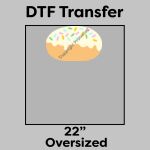 DTF Transfer 22" Thumbnail