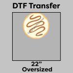 DTF Transfer 22" Thumbnail