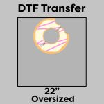 DTF Transfer 22" Thumbnail