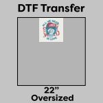 DTF Transfer 22" Thumbnail