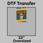 DTF Transfer 22" Thumbnail