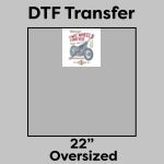 DTF Transfer 22" Thumbnail