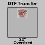 DTF Transfer 22" Thumbnail