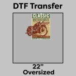 DTF Transfer 22" Thumbnail