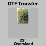 DTF Transfer 22" Thumbnail