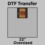 DTF Transfer 22" Thumbnail