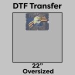 DTF Transfer 22" Thumbnail