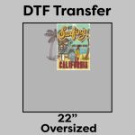 DTF Transfer 22" Thumbnail