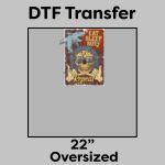 DTF Transfer 22" Thumbnail