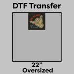 DTF Transfer 22" Thumbnail