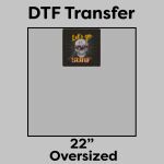 DTF Transfer 22" Thumbnail