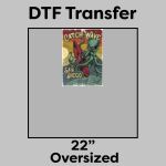 DTF Transfer 22" Thumbnail