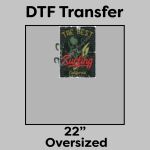 DTF Transfer 22" Thumbnail