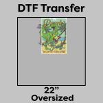 DTF Transfer 22" Thumbnail