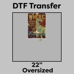 DTF Transfer 22" Thumbnail