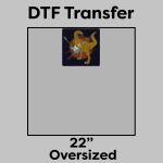 DTF Transfer 22" Thumbnail