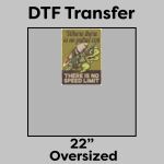 DTF Transfer 22" Thumbnail