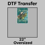 DTF Transfer 22" Thumbnail