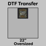 DTF Transfer 22" Thumbnail