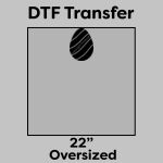 DTF Transfer 22" Thumbnail