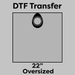 DTF Transfer 22" Thumbnail