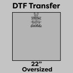 DTF Transfer 22" Thumbnail