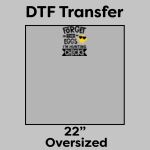 DTF Transfer 22" Thumbnail