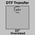 DTF Transfer 22" Thumbnail