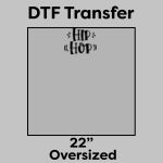 DTF Transfer 22" Thumbnail