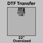 DTF Transfer 22" Thumbnail