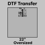 DTF Transfer 22" Thumbnail