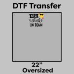 DTF Transfer 22" Thumbnail