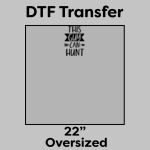 DTF Transfer 22" Thumbnail